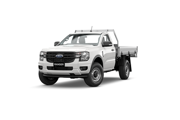 2024 Ford Ranger XL Hi-Rider Rear Wheel Drive