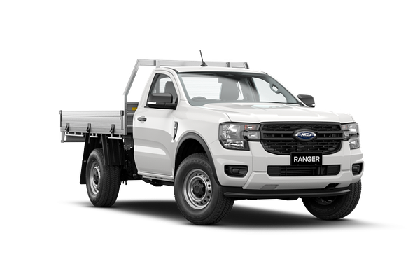 2024 Ford Ranger XL Hi-Rider Rear Wheel Drive