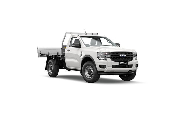 2024 Ford Ranger XL Hi-Rider Rear Wheel Drive