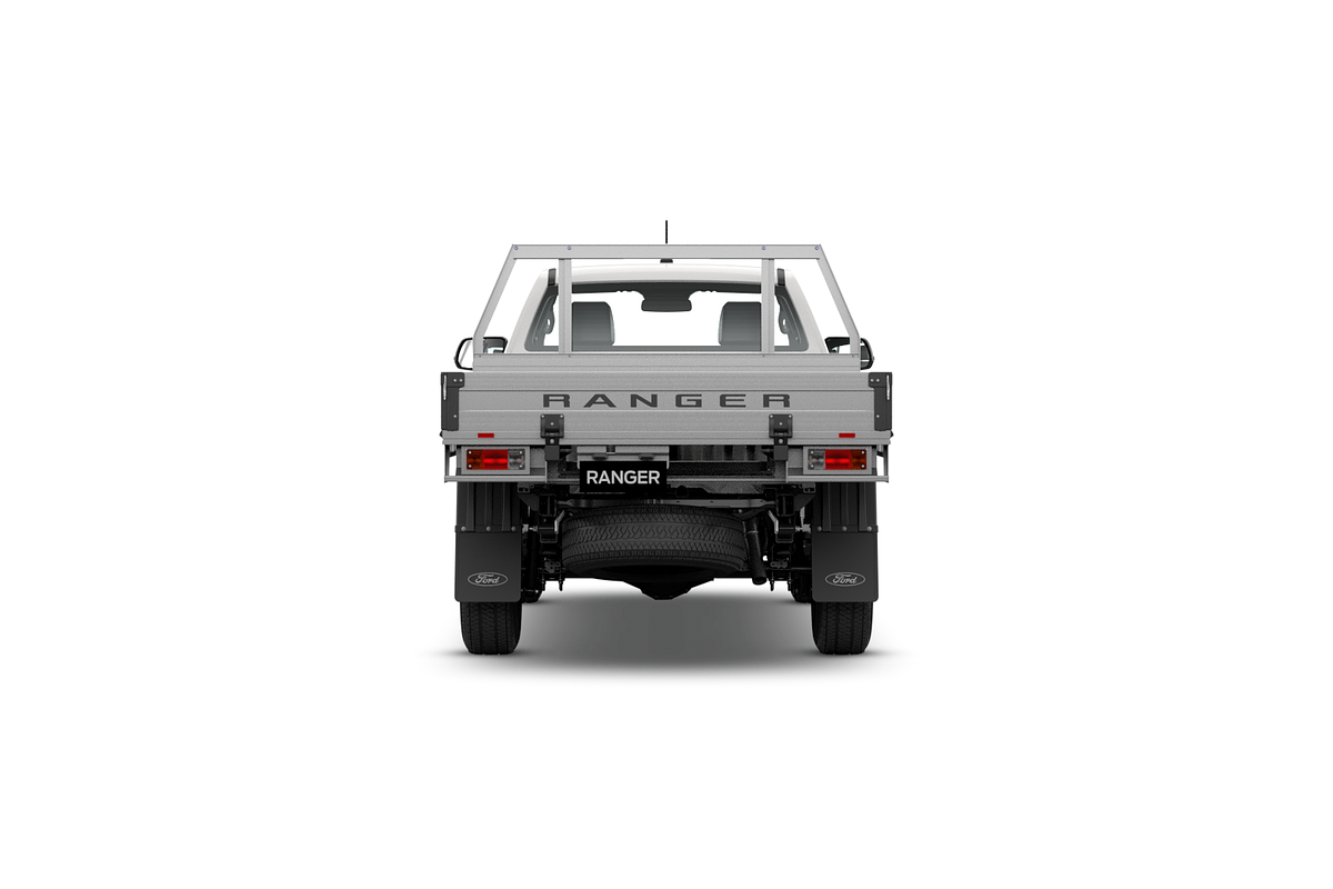 2024 Ford Ranger XL Hi-Rider Rear Wheel Drive