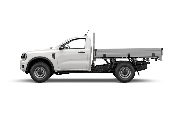 2024 Ford Ranger XL Hi-Rider Rear Wheel Drive