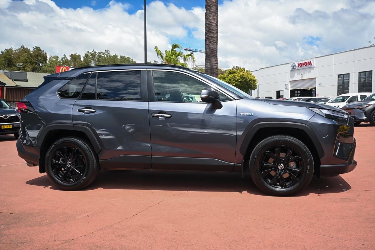 2023 Toyota RAV4 Cruiser AXAH54R