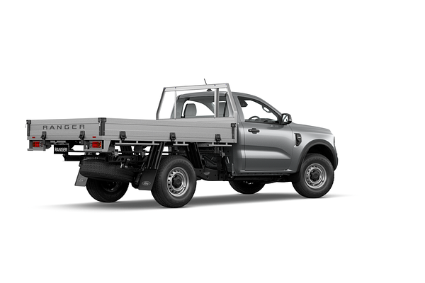 2025 Ford Ranger XL Hi-Rider  Rear Wheel Drive 2.0L