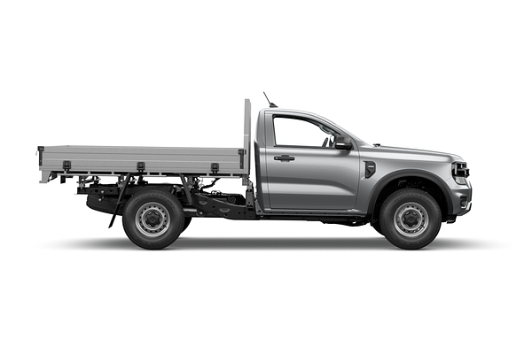 2025 Ford Ranger XL Hi-Rider  Rear Wheel Drive 2.0L