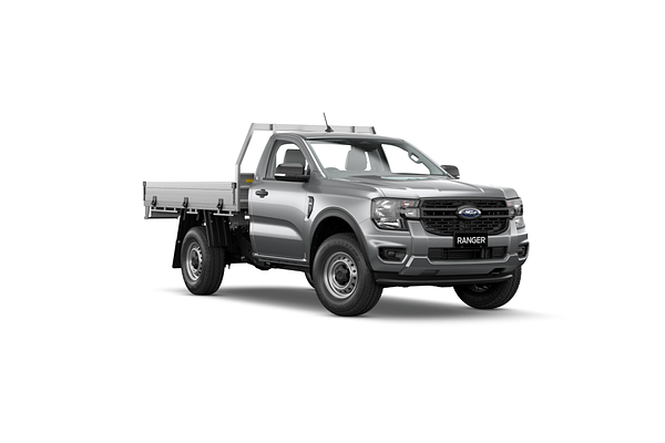 2024 Ford Ranger XL Hi-Rider Rear Wheel Drive