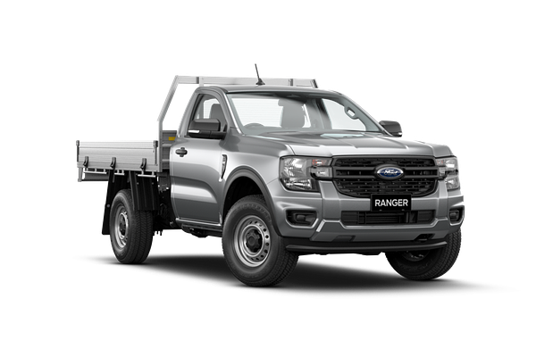 2024 Ford Ranger XL Hi-Rider Rear Wheel Drive