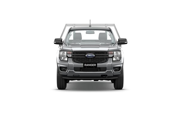 2025 Ford Ranger XL Hi-Rider  Rear Wheel Drive 2.0L