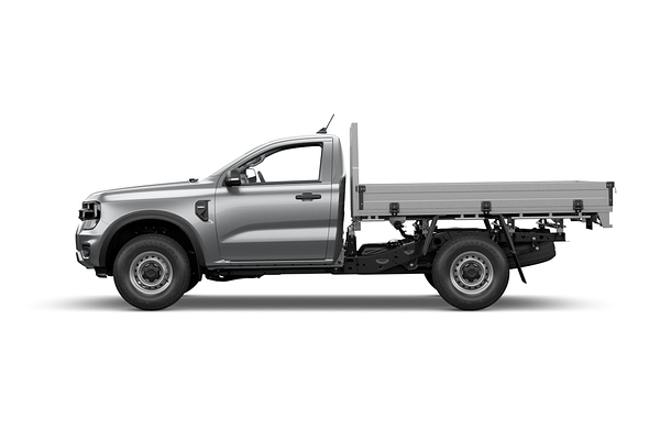 2025 Ford Ranger XL Hi-Rider  Rear Wheel Drive 2.0L