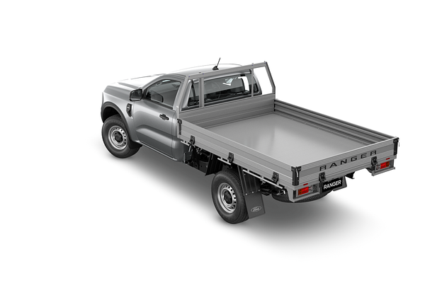 2025 Ford Ranger XL Hi-Rider  Rear Wheel Drive 2.0L