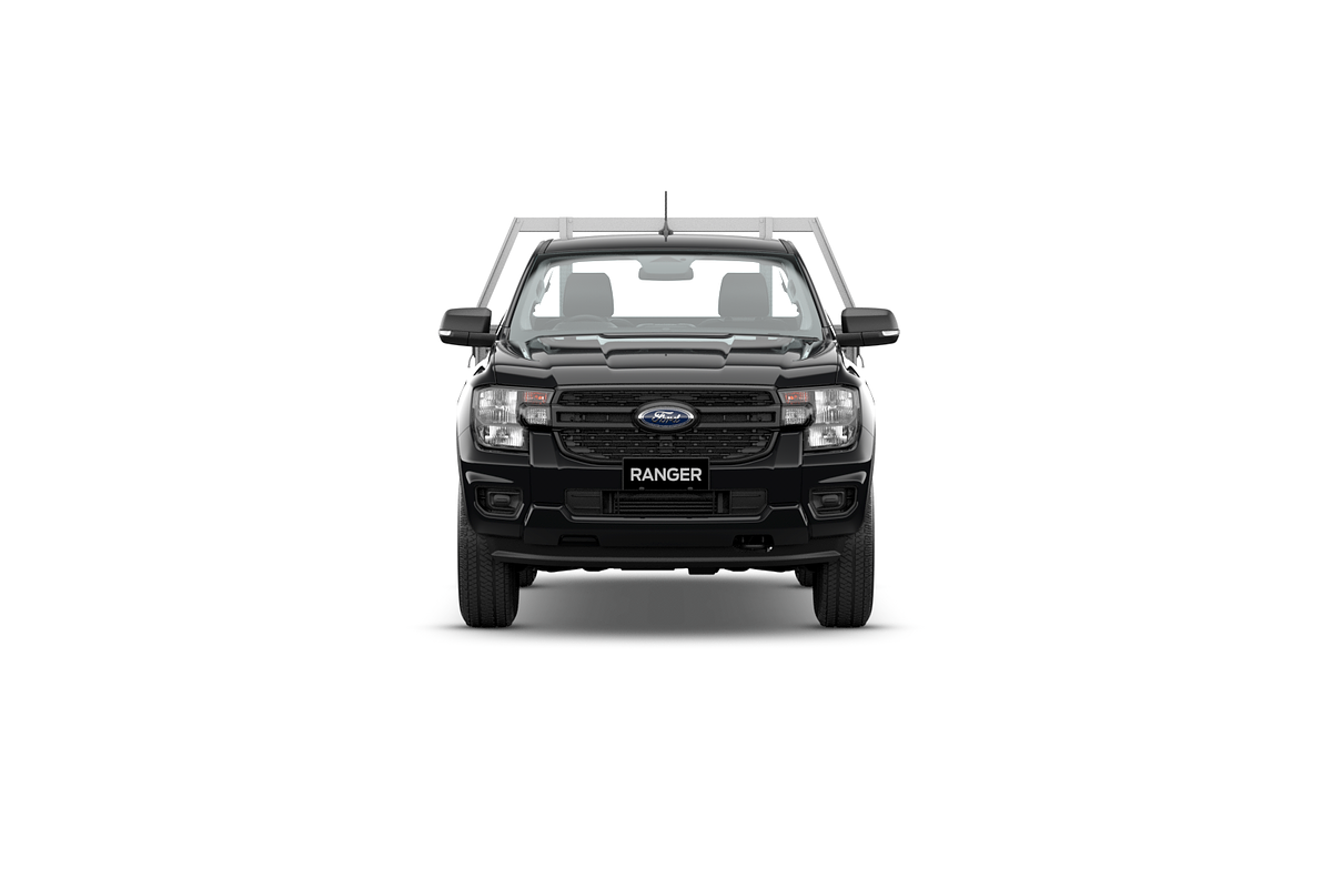 2025 Ford Ranger XL Hi-Rider Rear Wheel Drive 2.0L