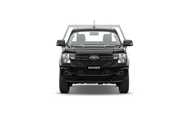 2025 Ford Ranger XL Hi-Rider Rear Wheel Drive 2.0L