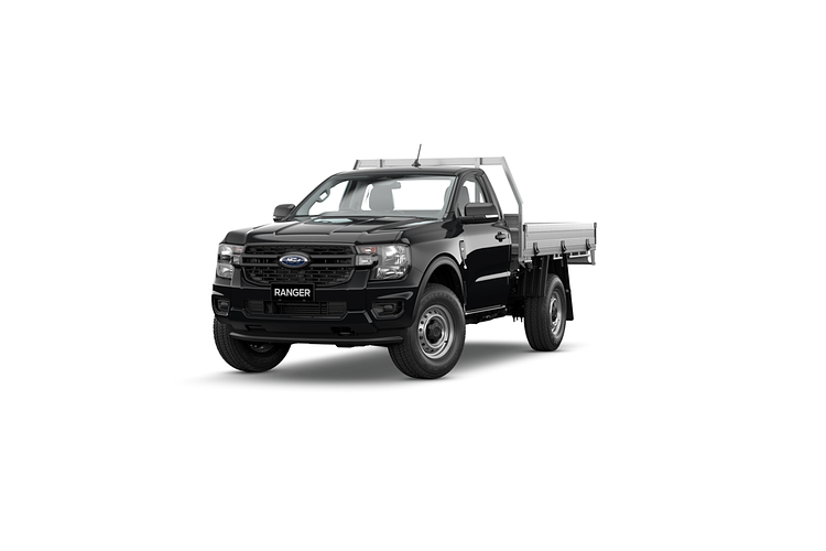 2025 Ford Ranger XL Hi-Rider Rear Wheel Drive 2.0L