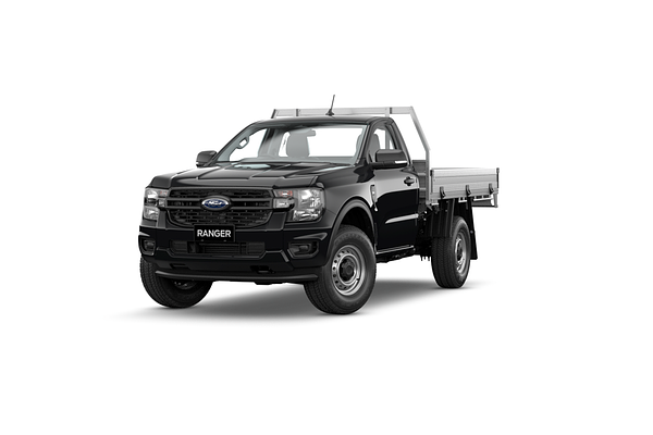 2025 Ford Ranger XL Hi-Rider Rear Wheel Drive 2.0L