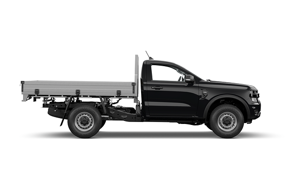 2025 Ford Ranger XL Hi-Rider Rear Wheel Drive 2.0L