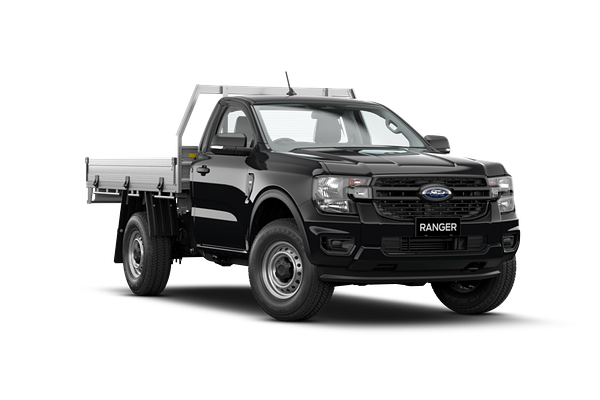 2025 Ford Ranger XL Hi-Rider Rear Wheel Drive 2.0L