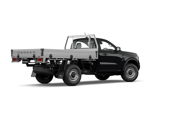 2025 Ford Ranger XL Hi-Rider Rear Wheel Drive 2.0L