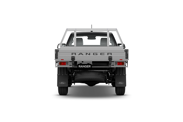 2025 Ford Ranger XL Hi-Rider Rear Wheel Drive 2.0L