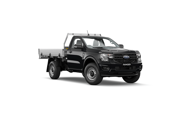 2025 Ford Ranger XL Hi-Rider Rear Wheel Drive 2.0L
