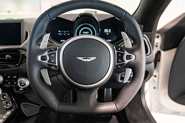 2023 Aston Martin Vantage