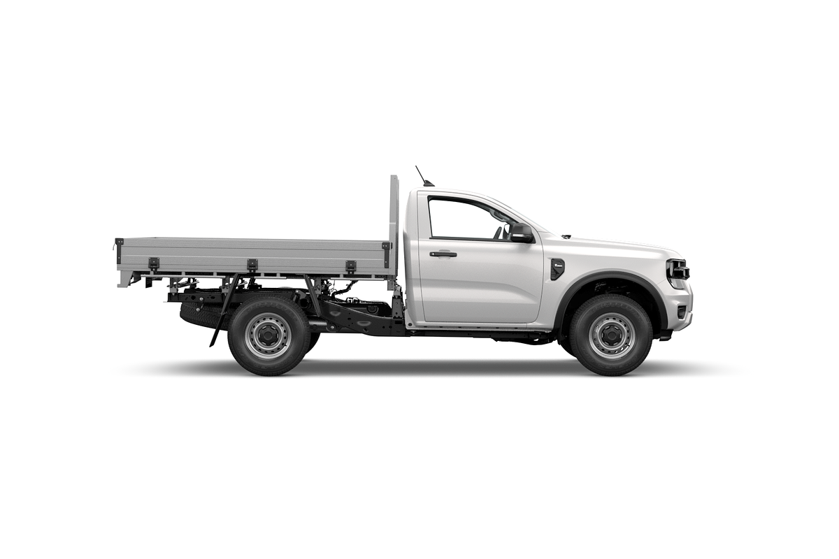 2024 Ford Ranger XL 4X4