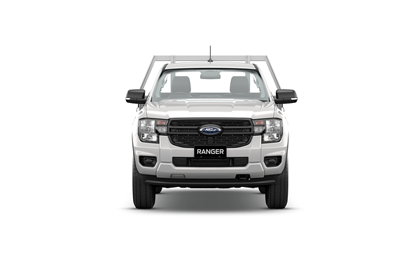 2025 Ford Ranger XL 4X4