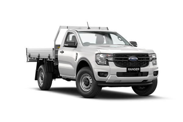 2025 Ford Ranger XL 4X4