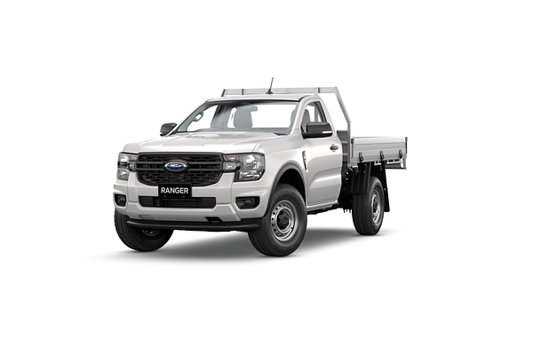 2025 Ford Ranger XL 4X4