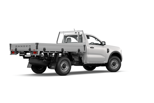 2025 Ford Ranger XL 4X4