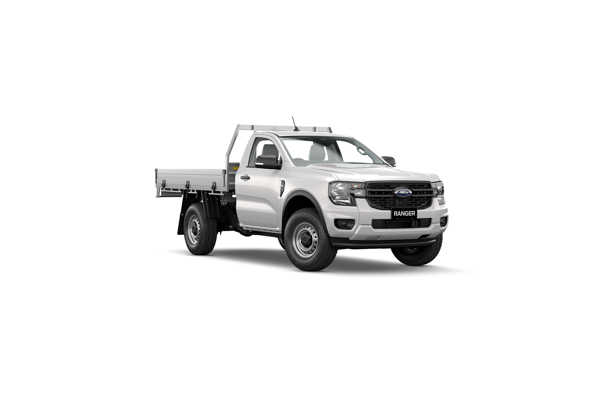 2024 Ford Ranger XL 4X4