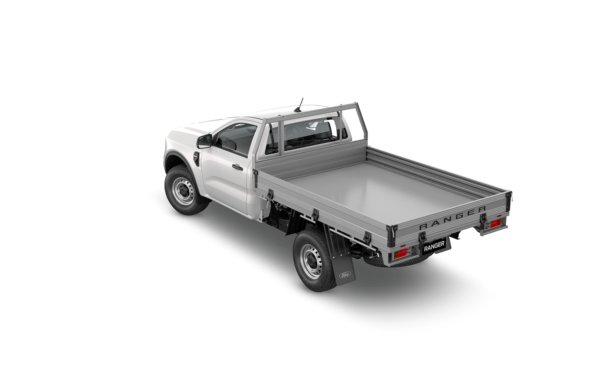 2024 Ford Ranger XL 4X4