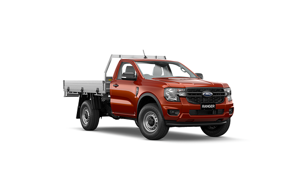 2025 Ford Ranger
