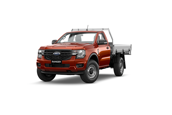 2025 Ford Ranger