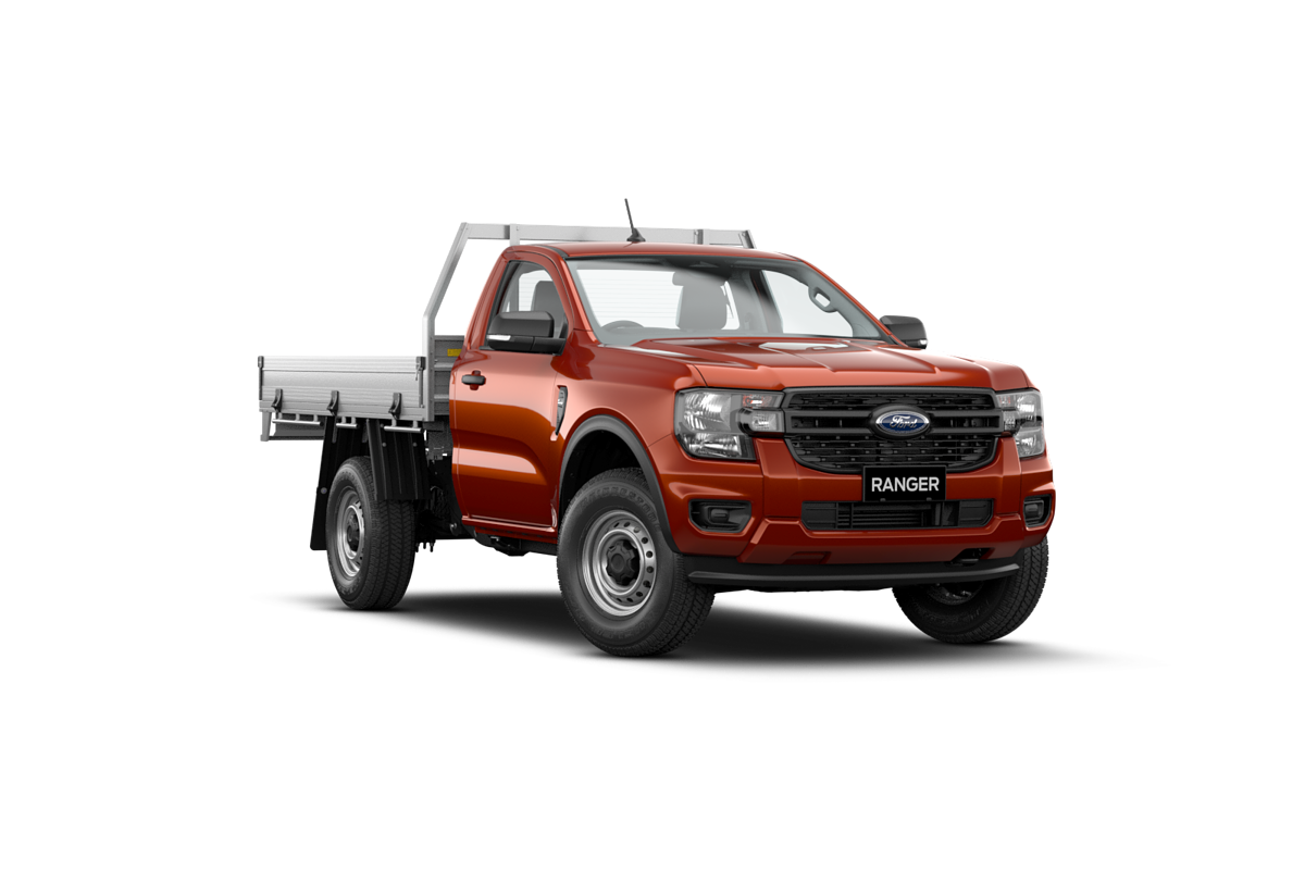 2025 Ford Ranger