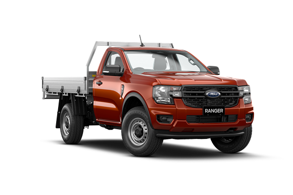 2025 Ford Ranger