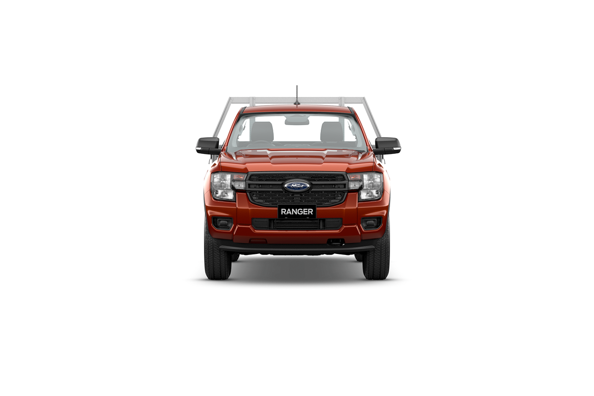2025 Ford Ranger
