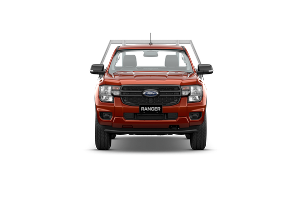 2025 Ford Ranger
