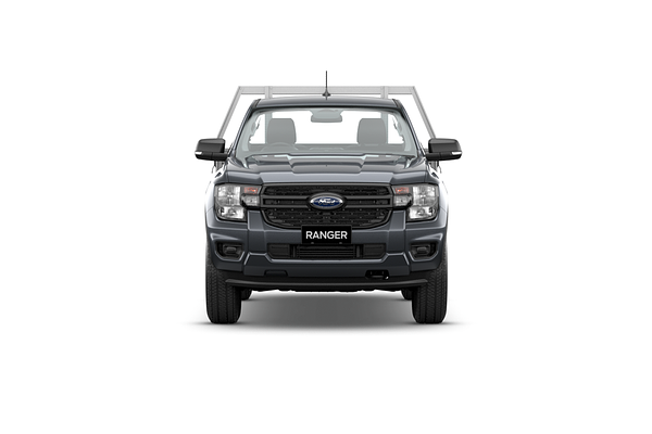 2025 Ford Ranger XL 4X4 2.0L