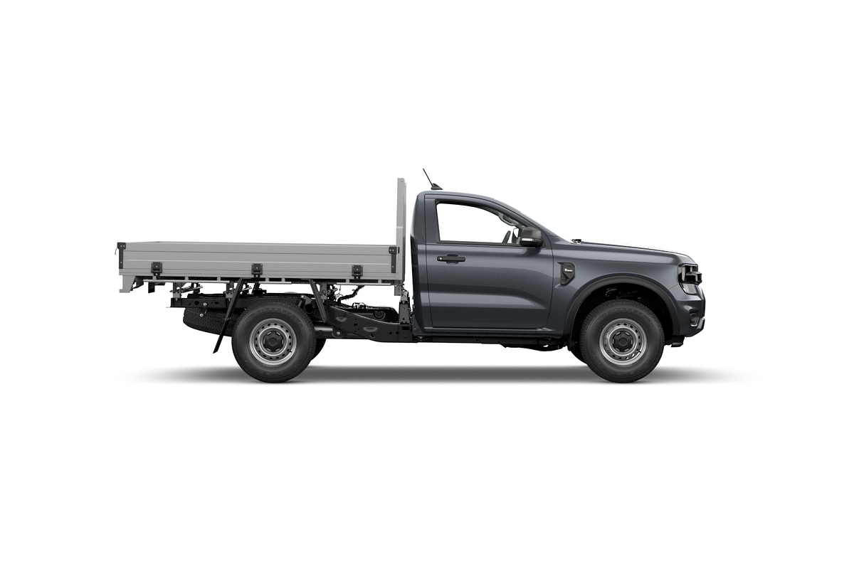 2025 Ford Ranger XL 4X4 2.0L