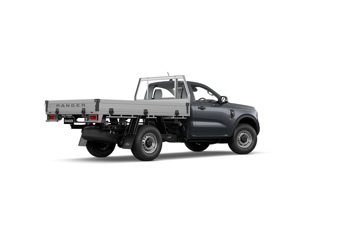 2025 Ford Ranger XL 4X4 2.0L
