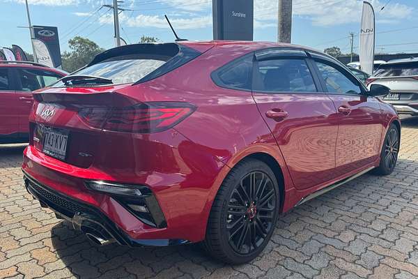 2024 Kia Cerato GT BD