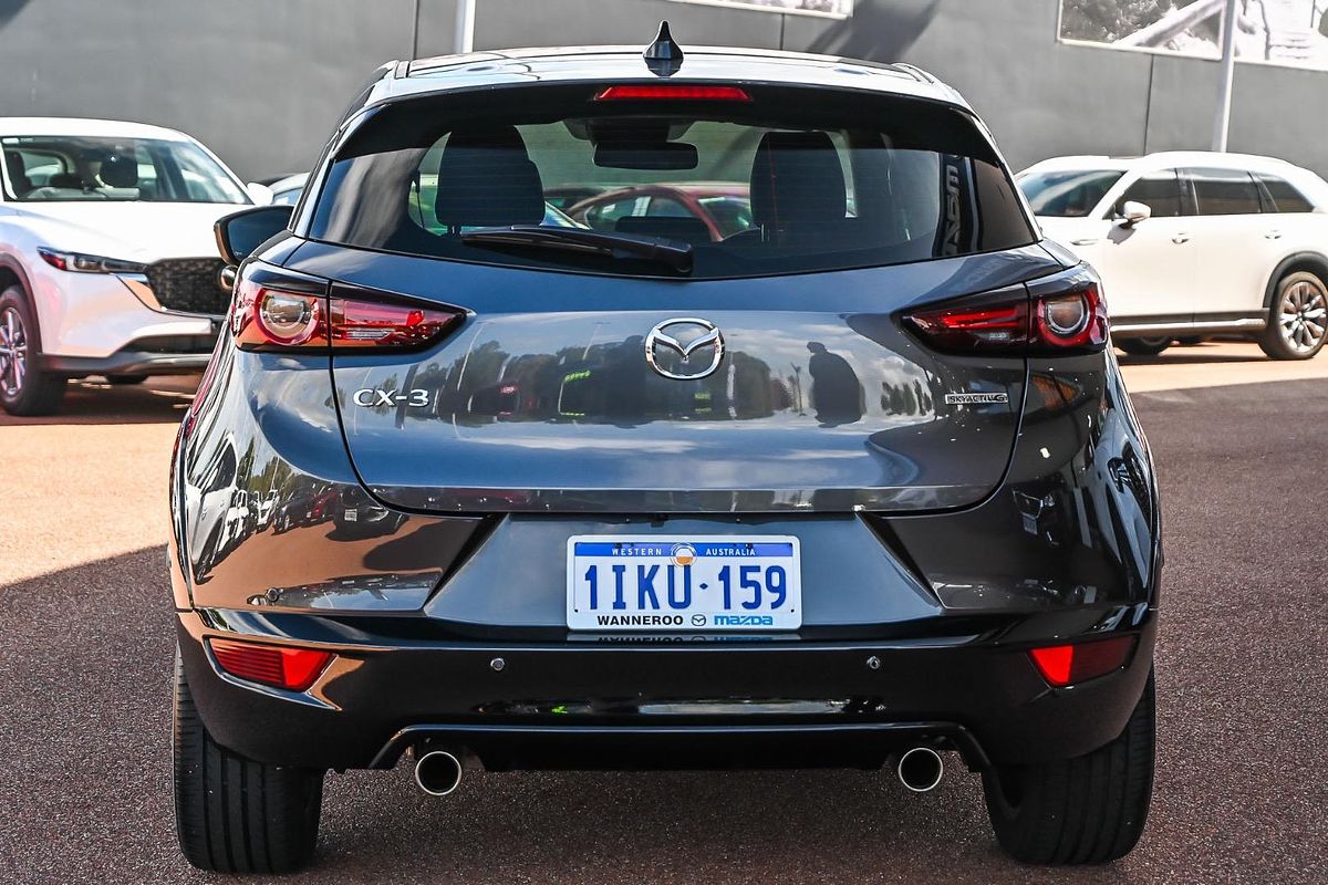 2022 Mazda CX-3 sTouring DK