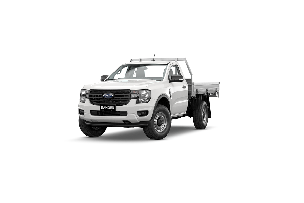 2025 Ford Ranger XL 4X4 2.0L