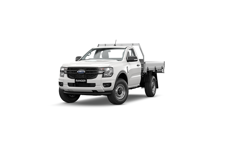 2025 Ford Ranger XL 4X4 2.0L