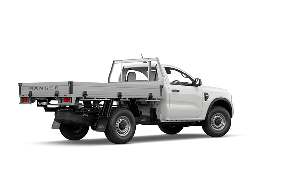 2025 Ford Ranger XL  4X4 2.0L