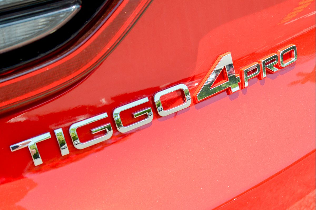 2024 Chery Tiggo 4 Pro Urban