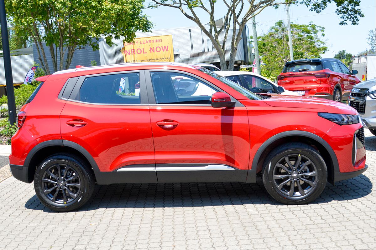 2024 Chery Tiggo 4 Pro Urban