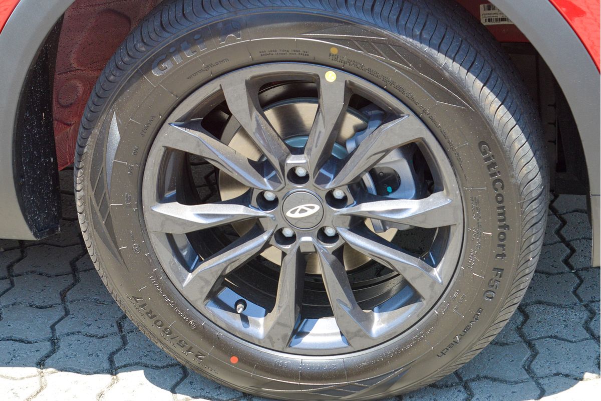 2024 Chery Tiggo 4 Pro Urban