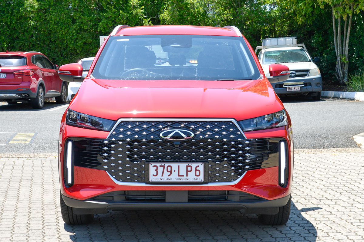 2024 Chery Tiggo 4 Pro Urban
