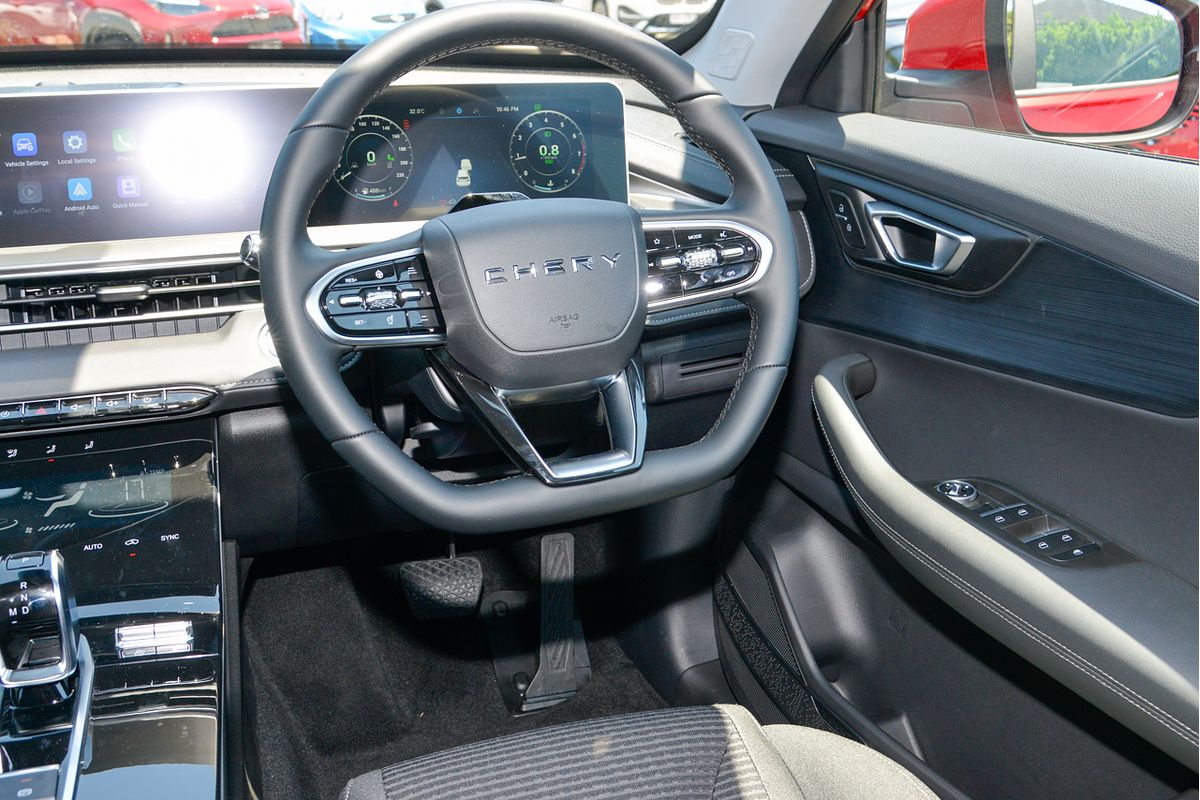 2024 Chery Tiggo 4 Pro Urban