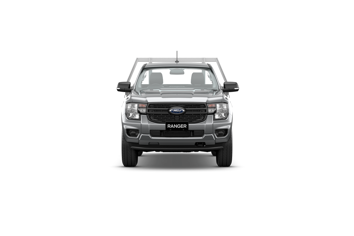 2024 Ford Ranger XL 4X4 2.0L